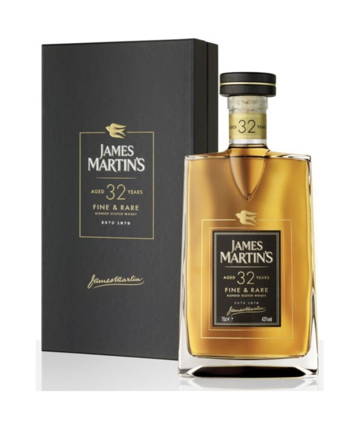 Whisky James Martin’s 32 Anos